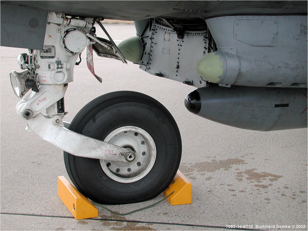 Harrier GR.7 RAF s/n ZD409