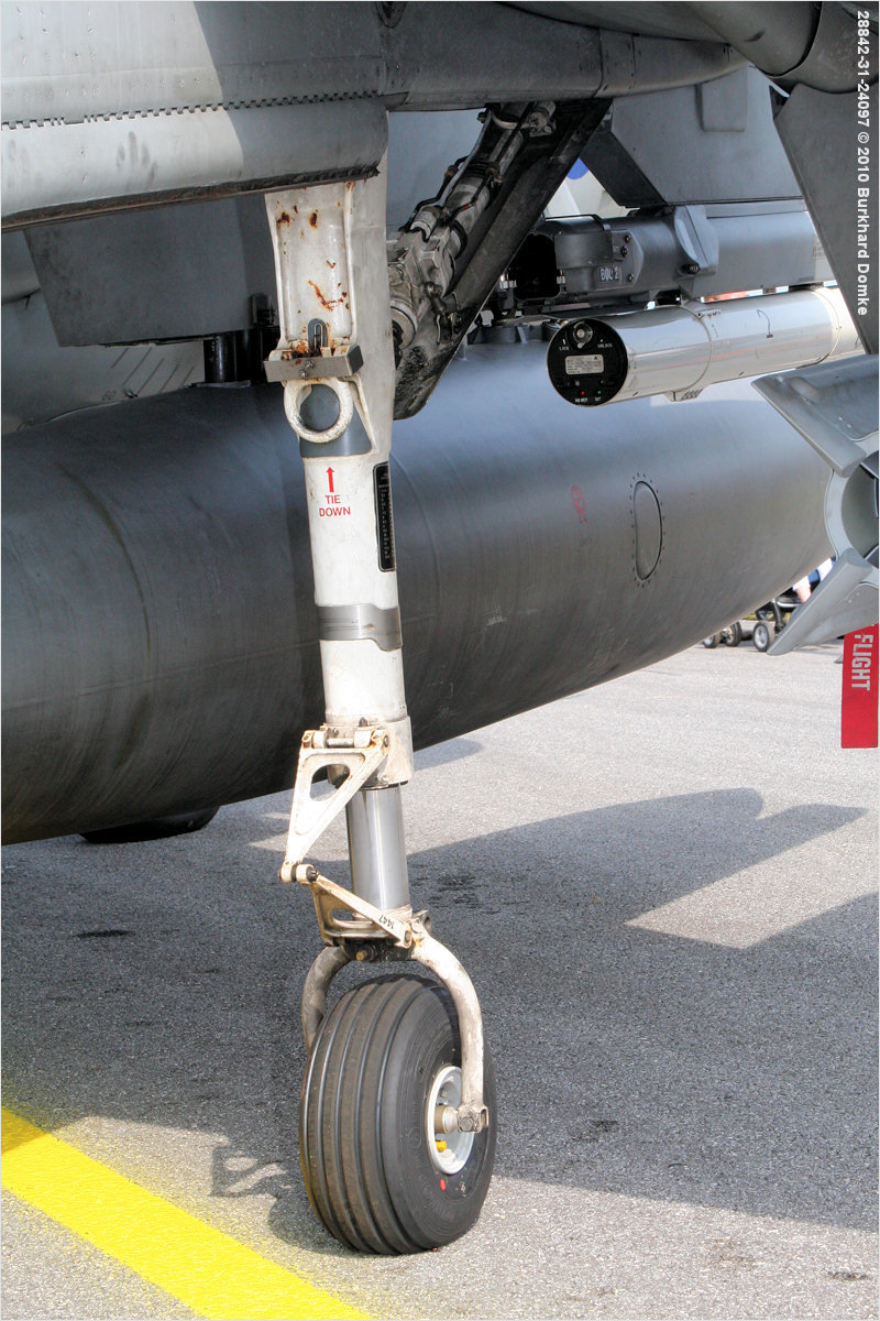 Harrier GR9 s/n ZD406