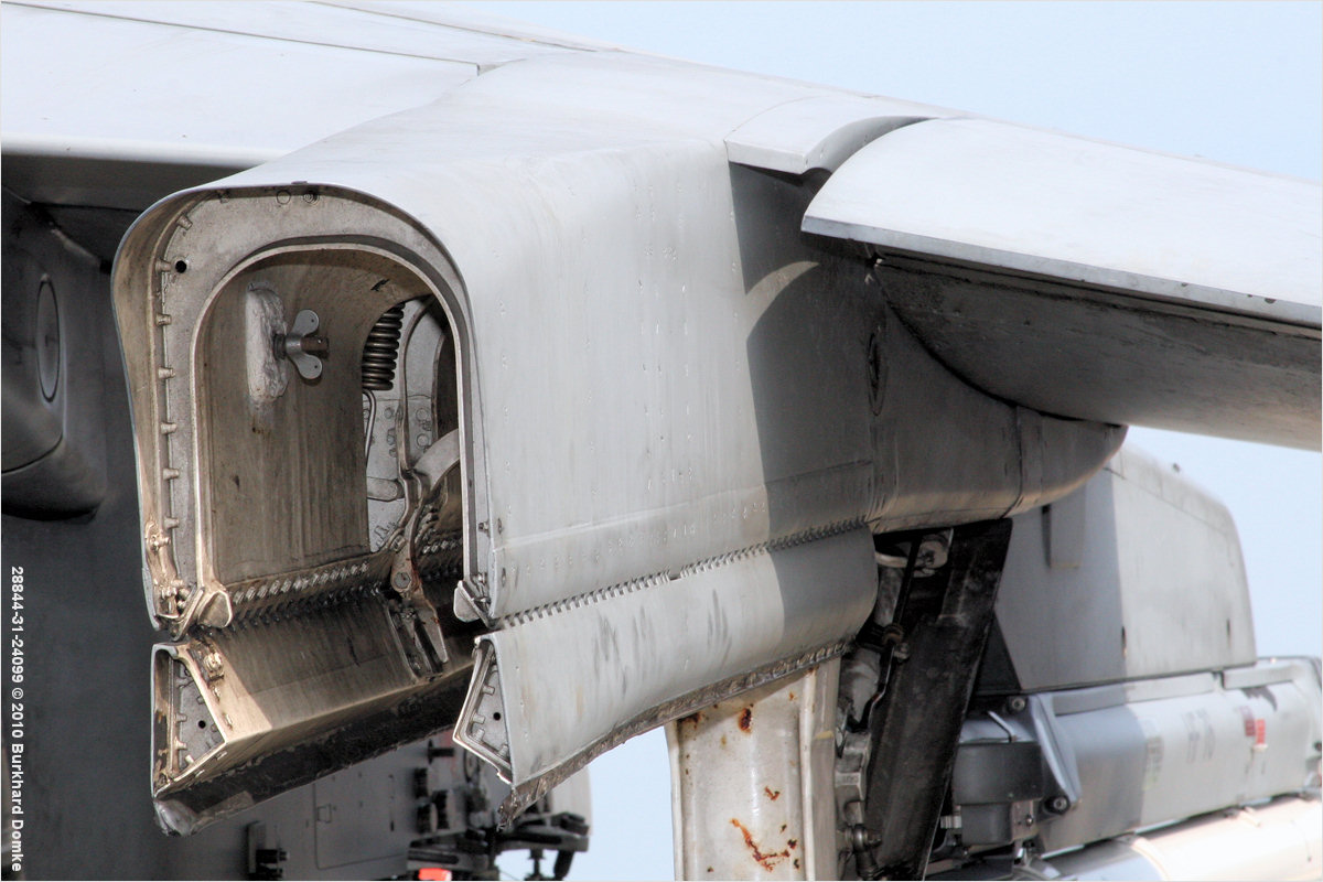 Harrier GR9 s/n ZD406
