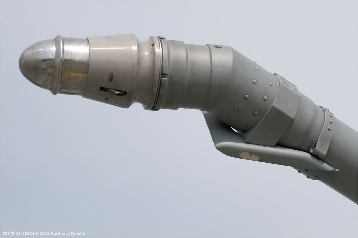 Harrier GR9 s/n ZD406