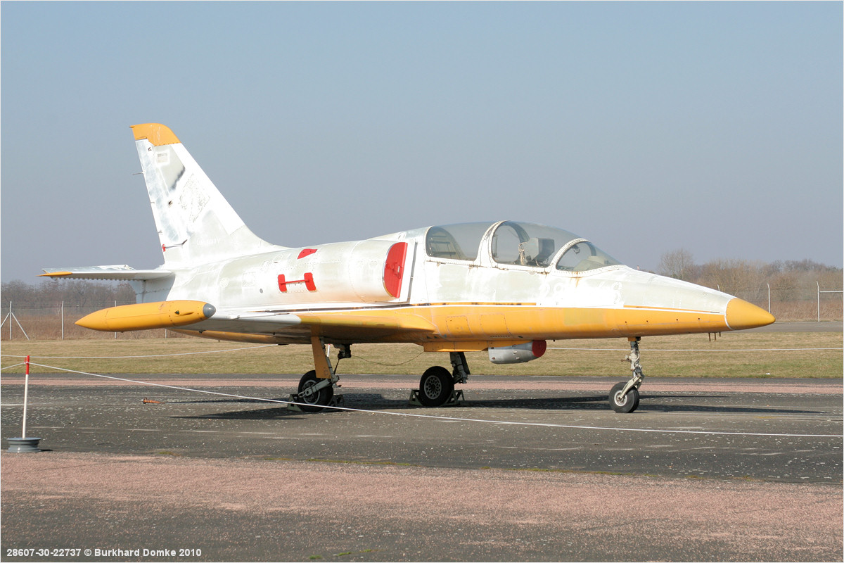 Aero L-39V Albatros s/n NVA 170 (Luftwaffe 28+48) Luftwaffenmuseum