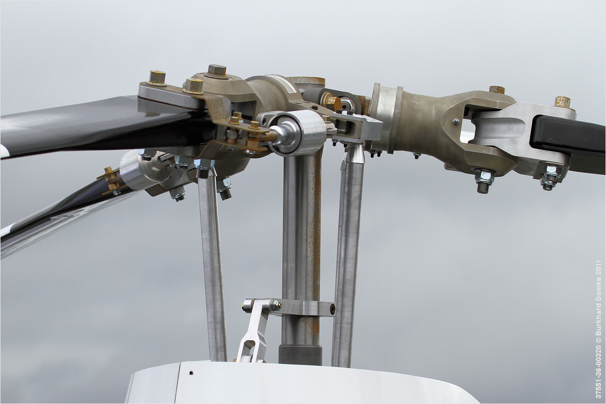 Heli Air Design HAD-1 Helineo s/n F-WHAD