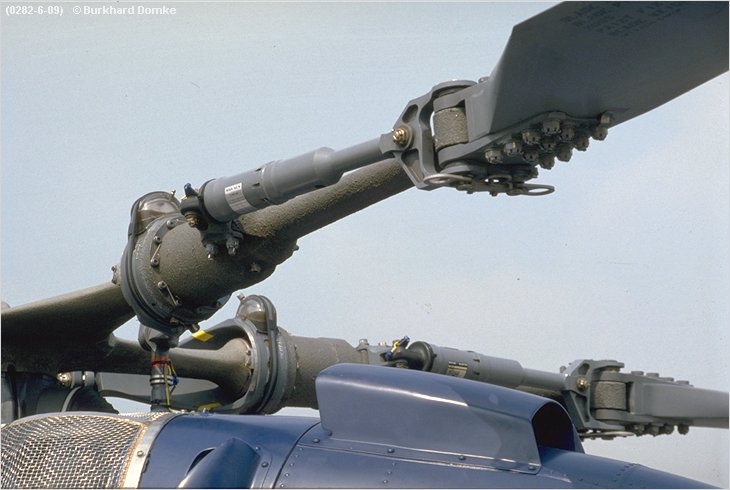 Sea Lynx HAS.3 s/n ZD249