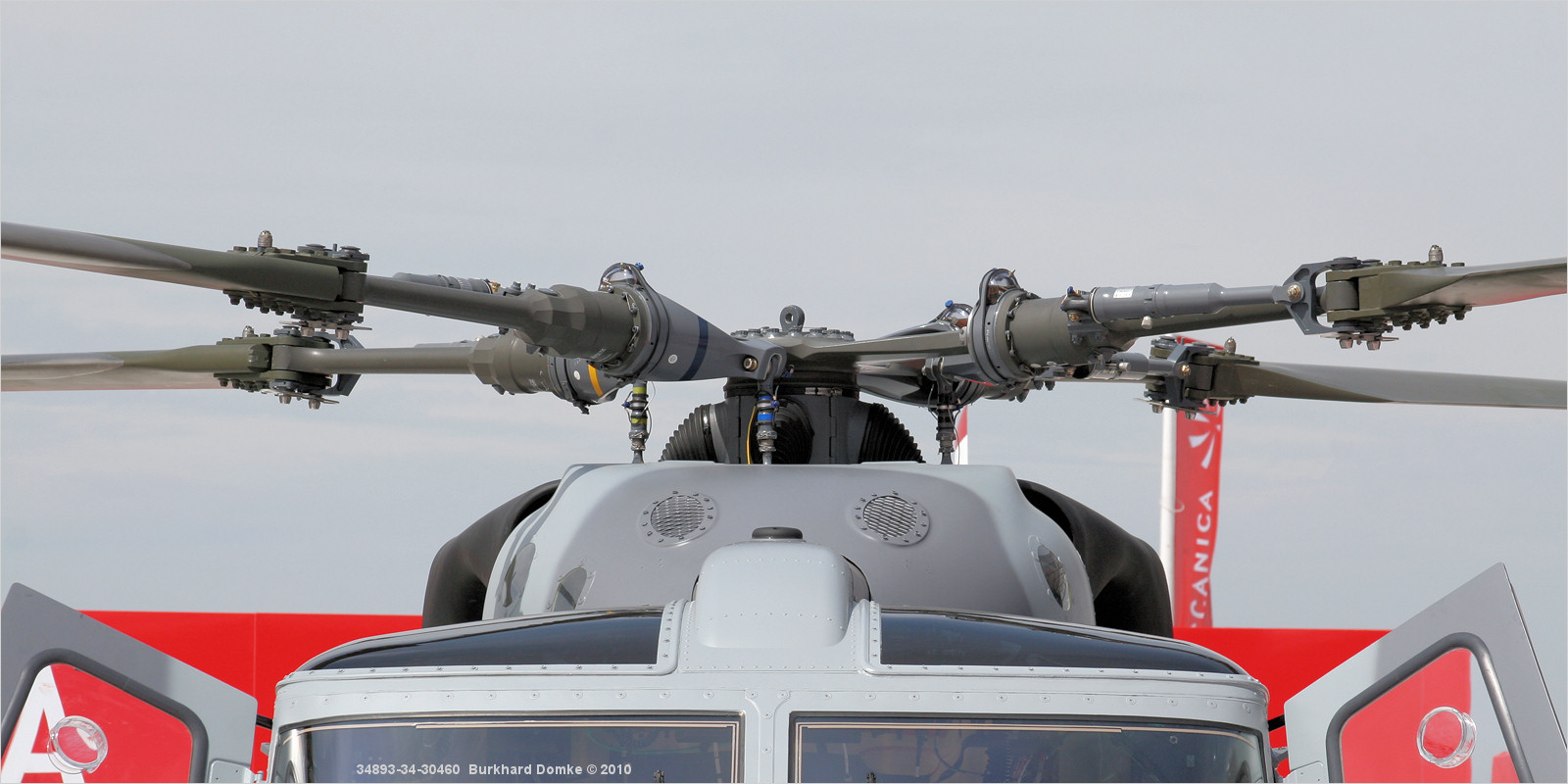 AW159 Lynx Wildcat ZZ401