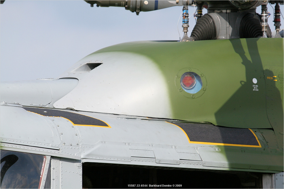 Lynx AH.7 s/n XZ206 Royal Army Aviation