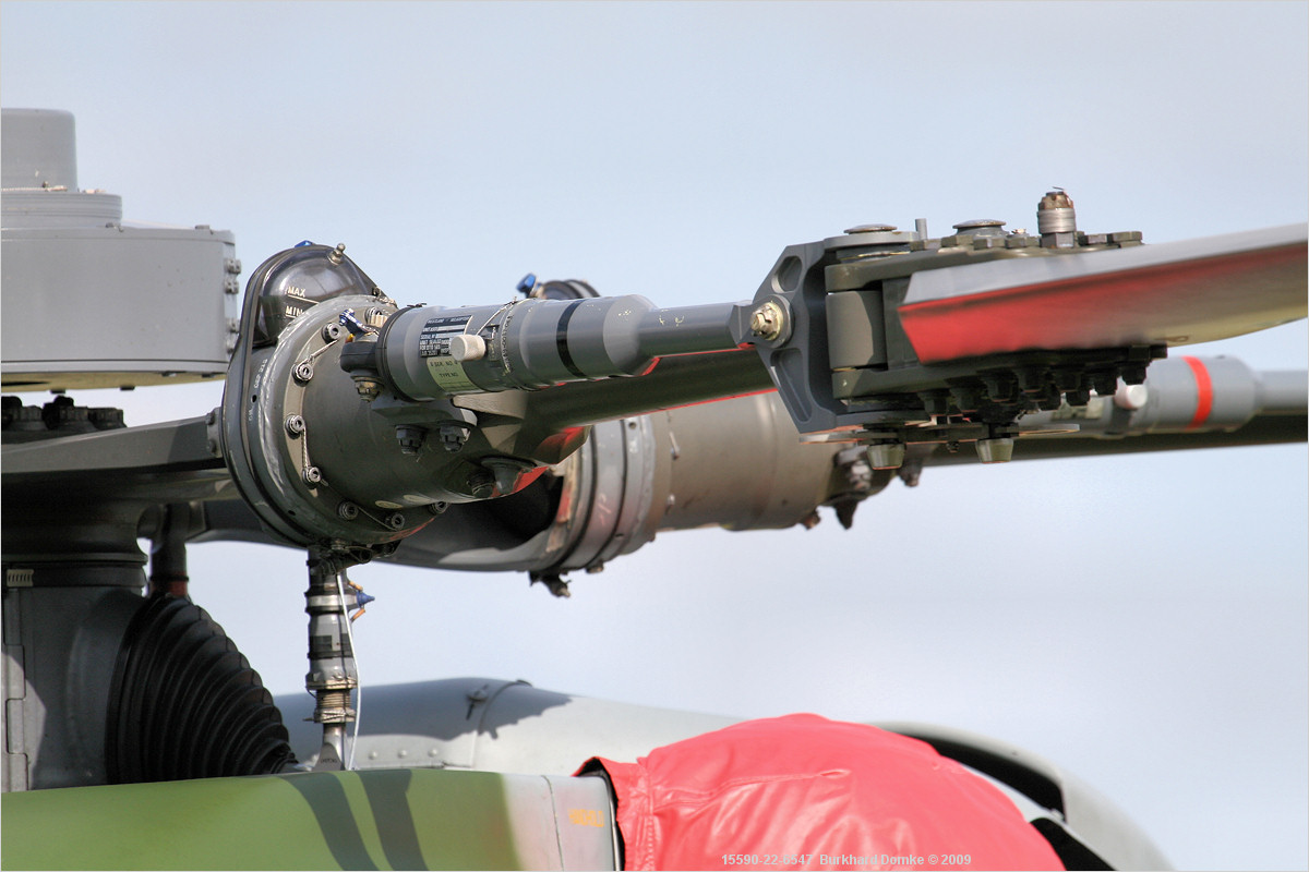 Lynx AH.7 s/n XZ206 Royal Army Aviation