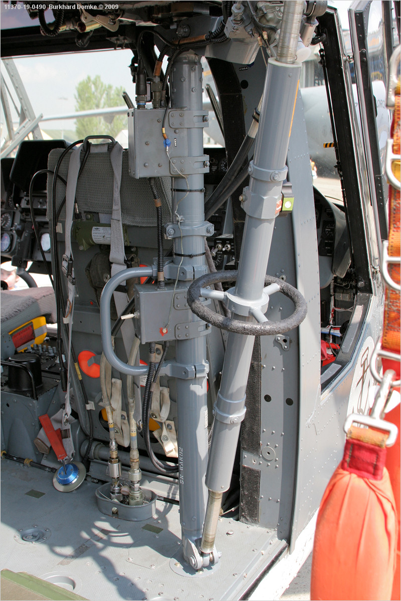 Super Sea Lynx Mk.88A s/n 83+11 Marineflieger (German Naval Aviation)