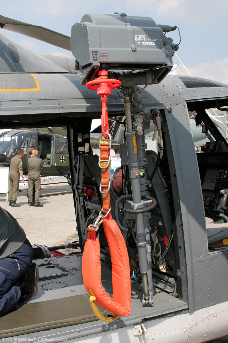 Super Sea Lynx Mk.88A s/n 83+11 Marineflieger (German Naval Aviation)