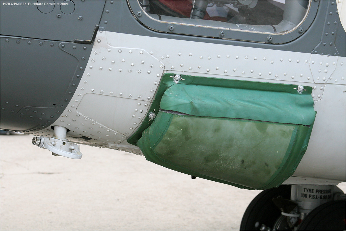 Super Sea Lynx Mk.88A s/n 83+11 Marineflieger (German Naval Aviation)