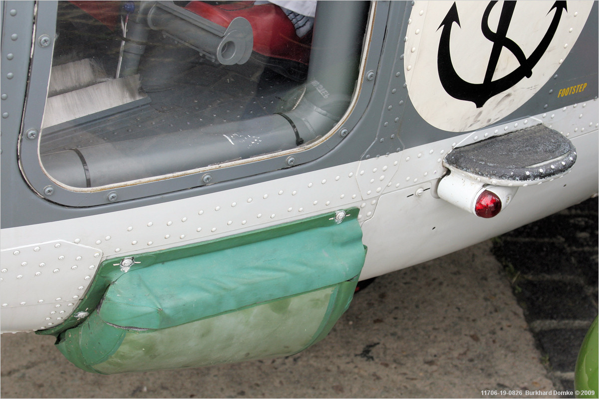 Super Sea Lynx Mk.88A s/n 83+11 Marineflieger (German Naval Aviation)