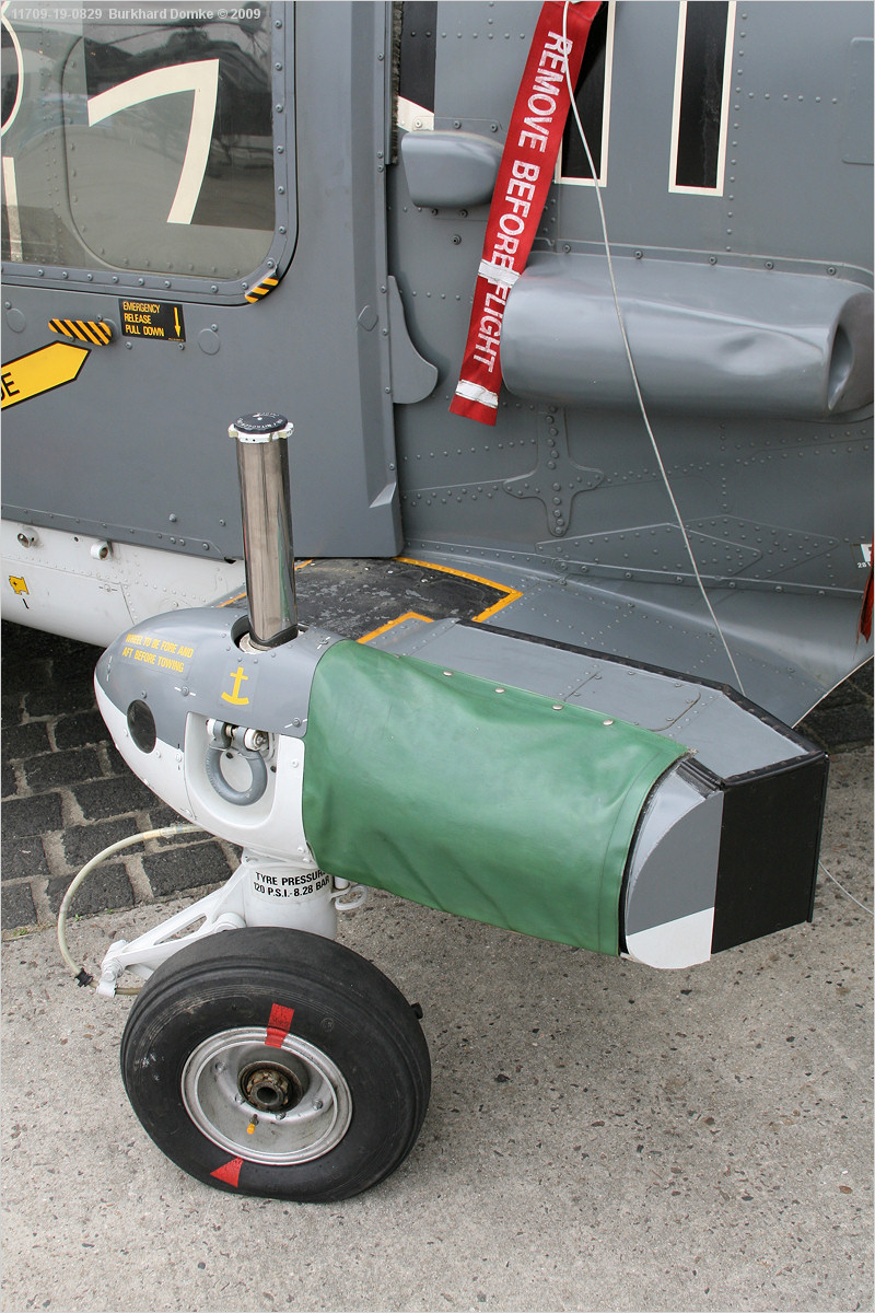 Super Sea Lynx Mk.88A s/n 83+11 Marineflieger (German Naval Aviation)