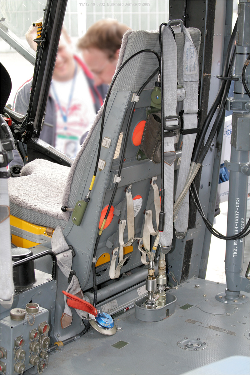 Super Sea Lynx Mk.88A s/n 83+11 Marineflieger (German Naval Aviation)