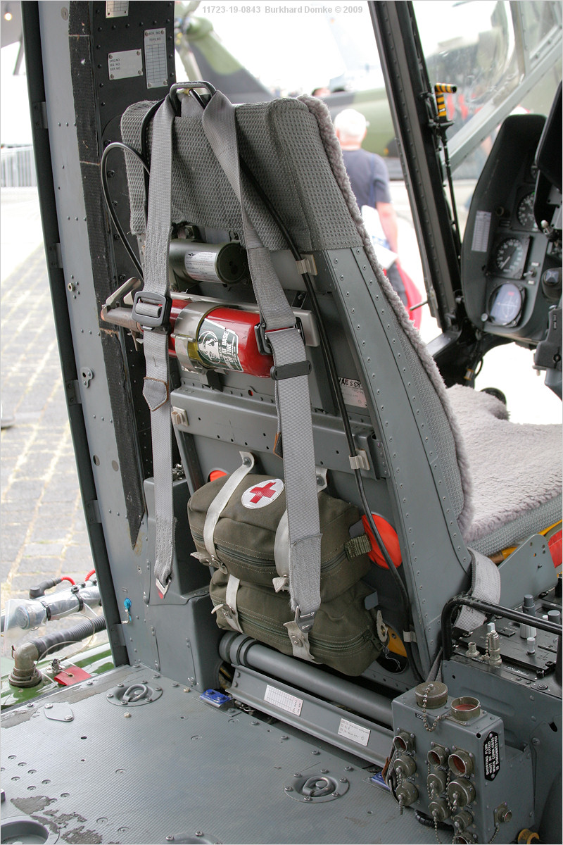 Super Sea Lynx Mk.88A s/n 83+11 Marineflieger (German Naval Aviation)