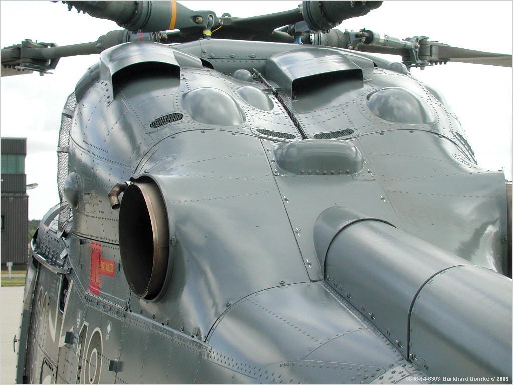 Super Sea Lynx Mk.88A s/n 83+18 Marineflieger (German Naval Aviation)