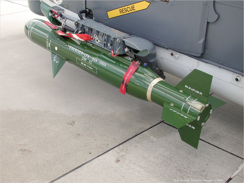 Super Sea Lynx Mk.88A s/n 83+18 Marineflieger (German Naval Aviation)