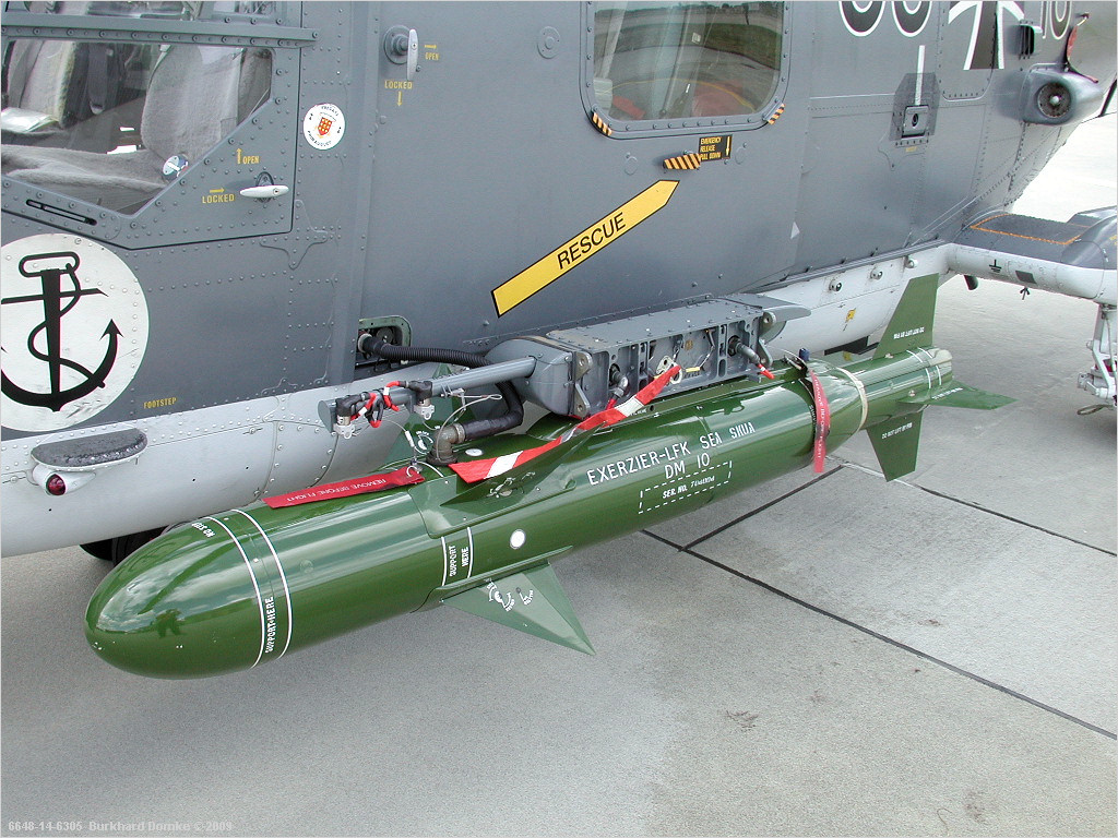 Super Sea Lynx Mk.88A s/n 83+18 Marineflieger (German Naval Aviation)