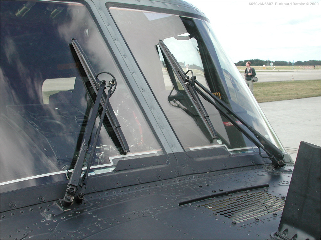 Super Sea Lynx Mk.88A s/n 83+18 Marineflieger (German Naval Aviation)