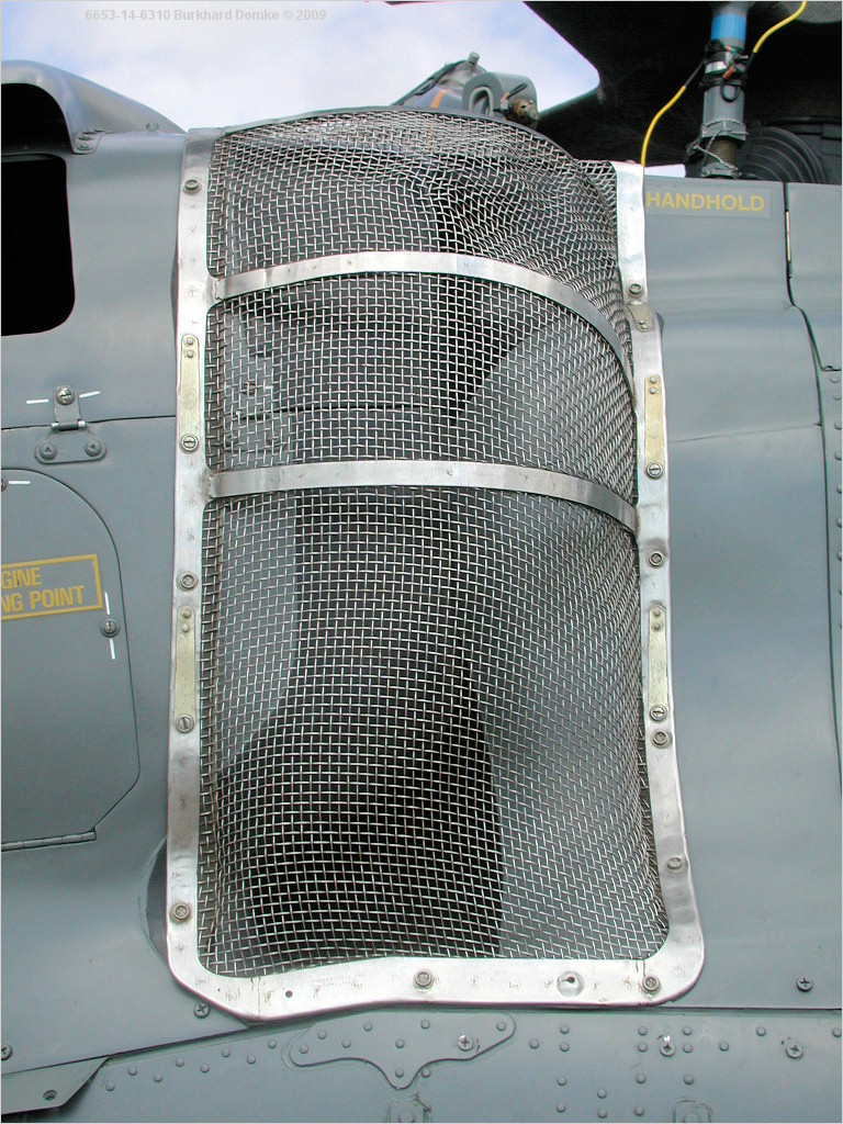 Super Sea Lynx Mk.88A s/n 83+18 Marineflieger (German Naval Aviation)