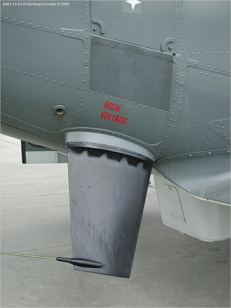 Super Sea Lynx Mk.88A s/n 83+18 Marineflieger (German Naval Aviation)