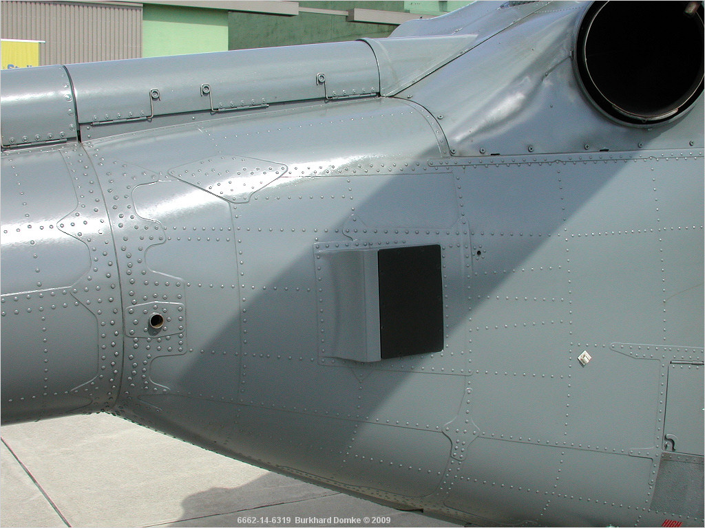 Super Sea Lynx Mk.88A s/n 83+18 Marineflieger (German Naval Aviation)