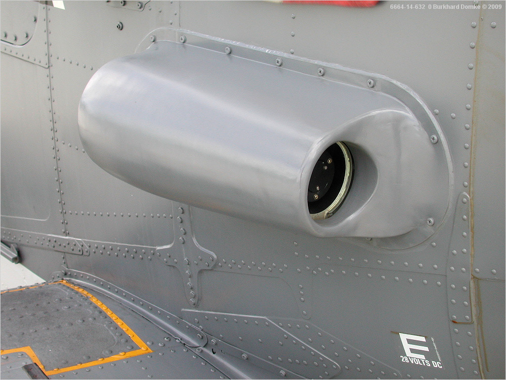 Super Sea Lynx Mk.88A s/n 83+18 Marineflieger (German Naval Aviation)