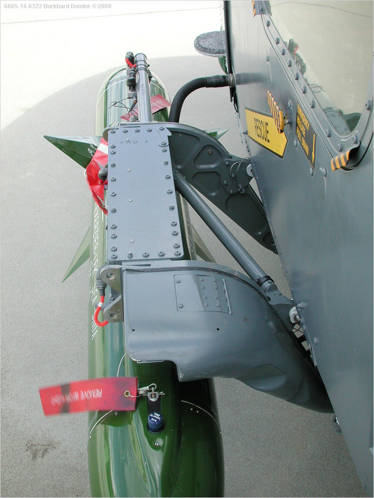 Super Sea Lynx Mk.88A s/n 83+18 Marineflieger (German Naval Aviation)