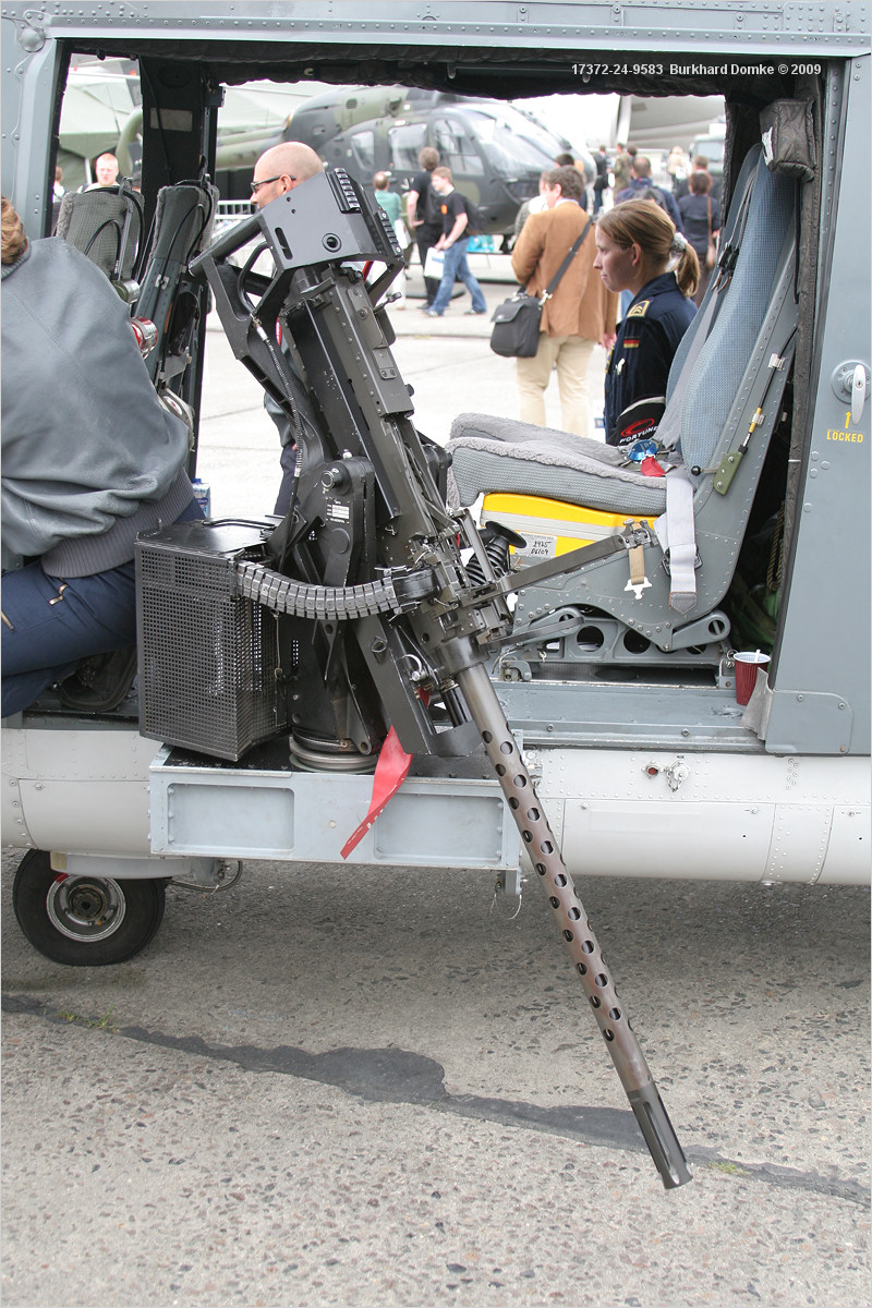 Super Sea Lynx Mk.88A s/n 83+21 Marineflieger (German Naval Aviation)