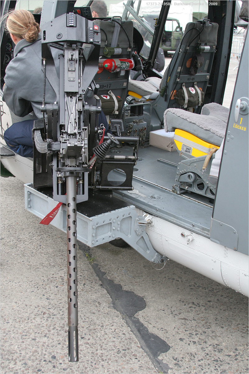 Super Sea Lynx Mk.88A s/n 83+21 Marineflieger (German Naval Aviation)