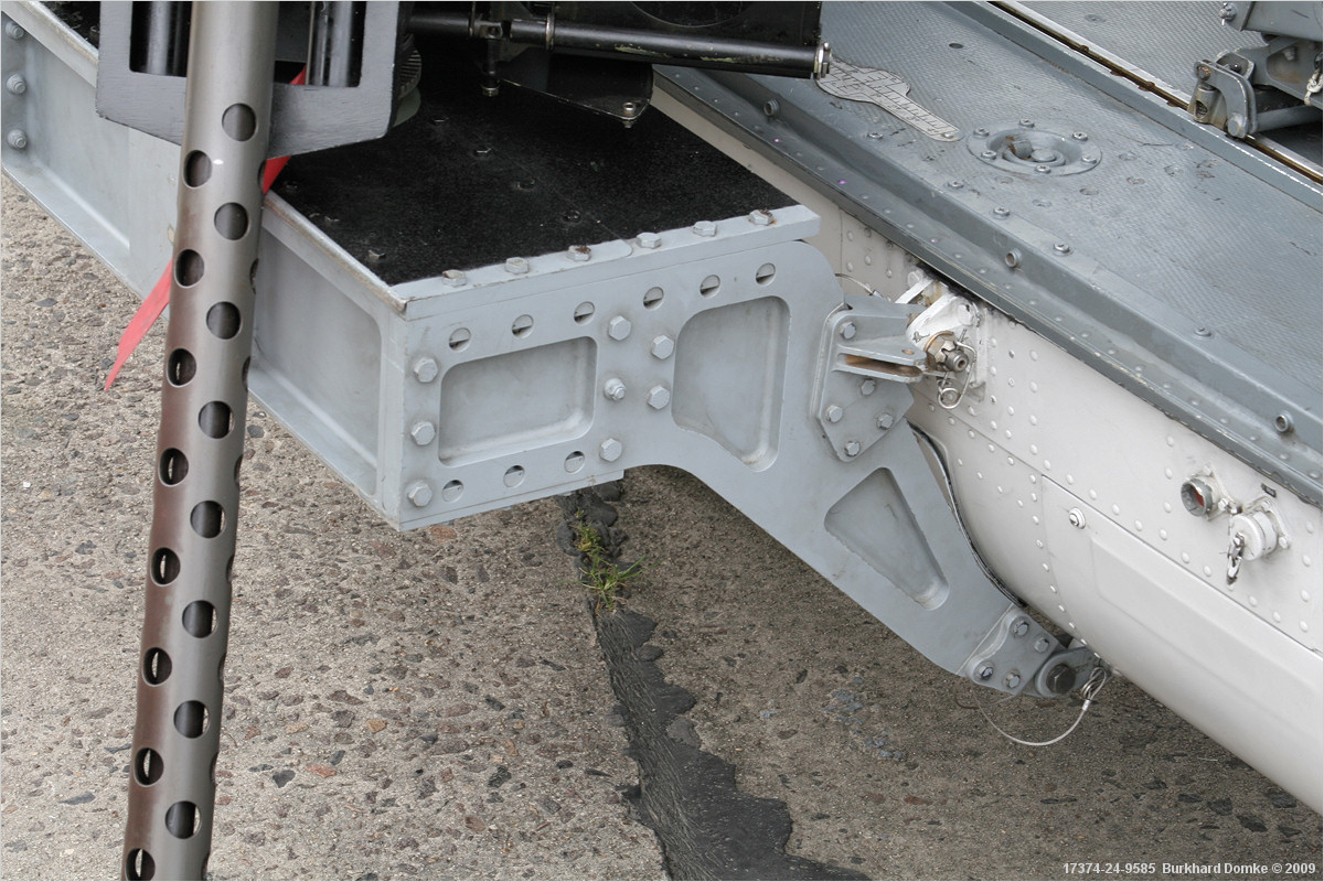 Super Sea Lynx Mk.88A s/n 83+21 Marineflieger (German Naval Aviation)