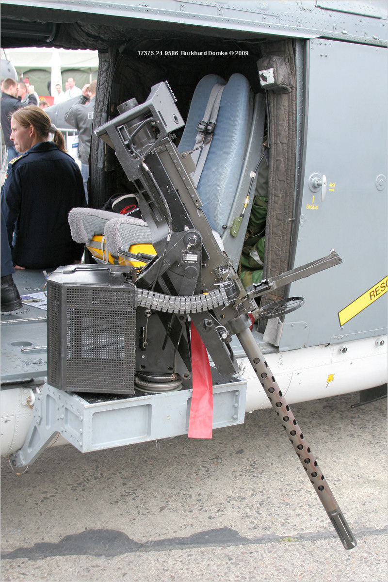 Super Sea Lynx Mk.88A s/n 83+21 Marineflieger (German Naval Aviation)