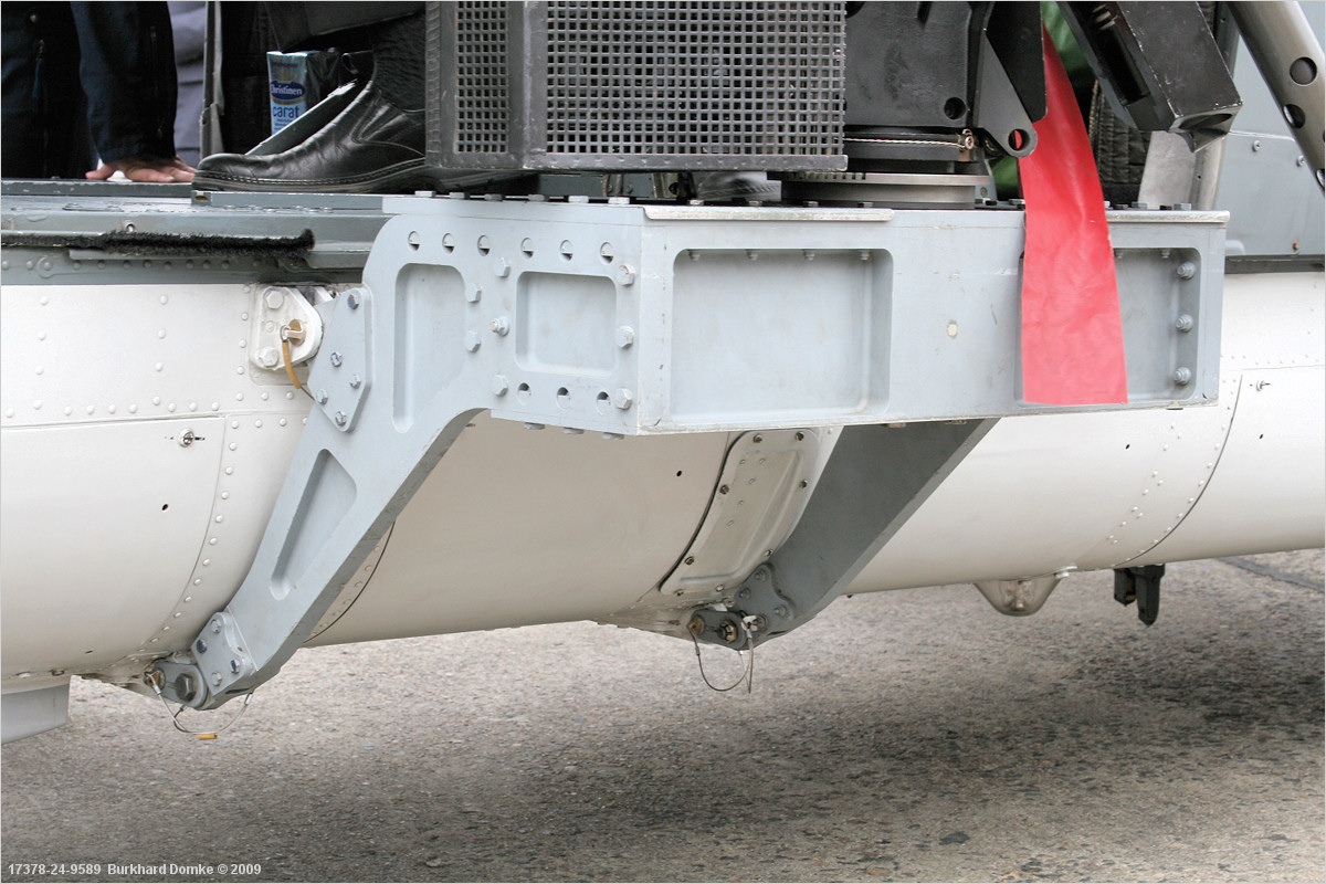 Super Sea Lynx Mk.88A s/n 83+21 Marineflieger (German Naval Aviation)