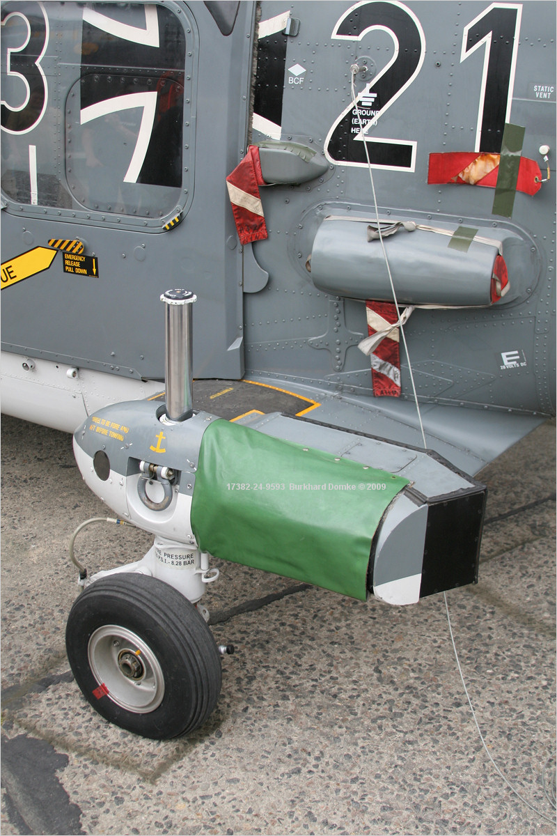 Super Sea Lynx Mk.88A s/n 83+21 Marineflieger (German Naval Aviation)