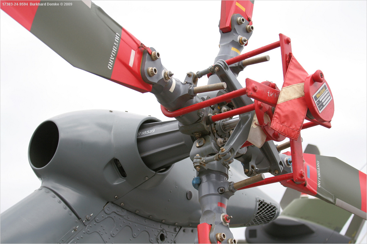 Super Sea Lynx Mk.88A s/n 83+21 Marineflieger (German Naval Aviation)