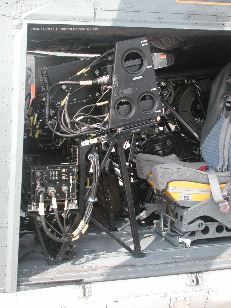 Super Sea Lynx Mk.88A s/n 83+21 Marineflieger (German Naval Aviation)