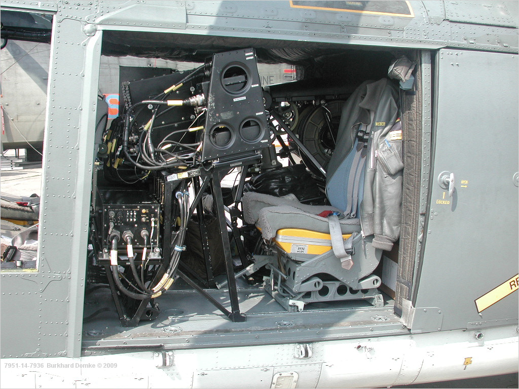 Super Sea Lynx Mk.88A s/n 83+21 Marineflieger (German Naval Aviation)