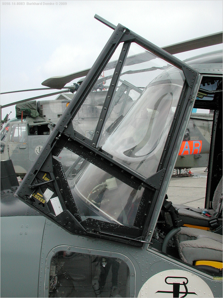 Super Sea Lynx Mk.88A s/n 83+21 Marineflieger (German Naval Aviation)