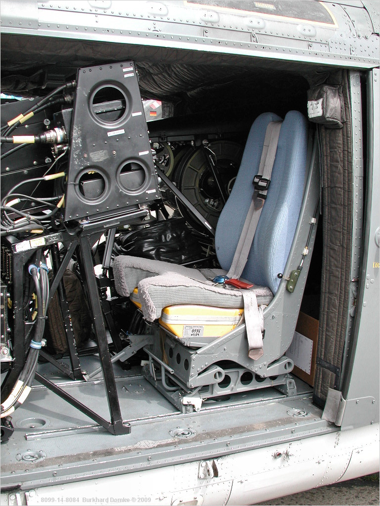 Super Sea Lynx Mk.88A s/n 83+21 Marineflieger (German Naval Aviation)