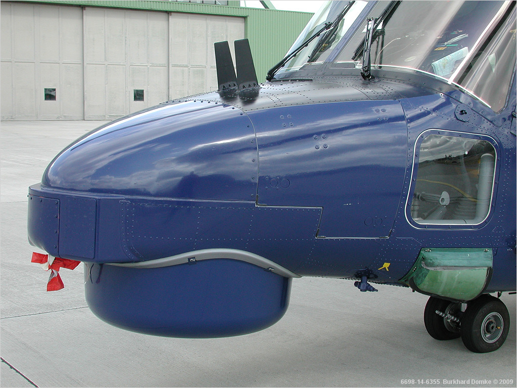 Super Sea Lynx Mk.90B s/n S-134 Royal Danish Naval Flying Service