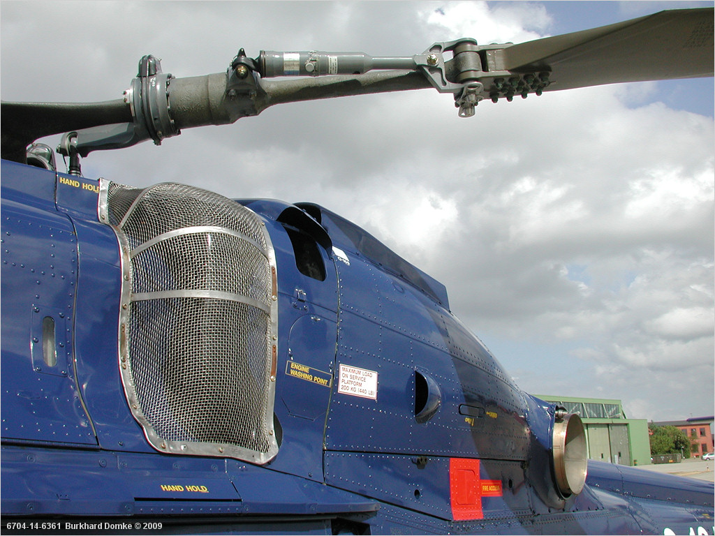 Super Sea Lynx Mk.90B s/n S-134 Royal Danish Naval Flying Service