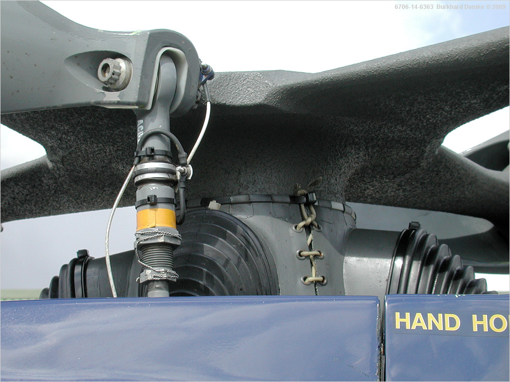 Super Sea Lynx Mk.90B s/n S-134 Royal Danish Naval Flying Service