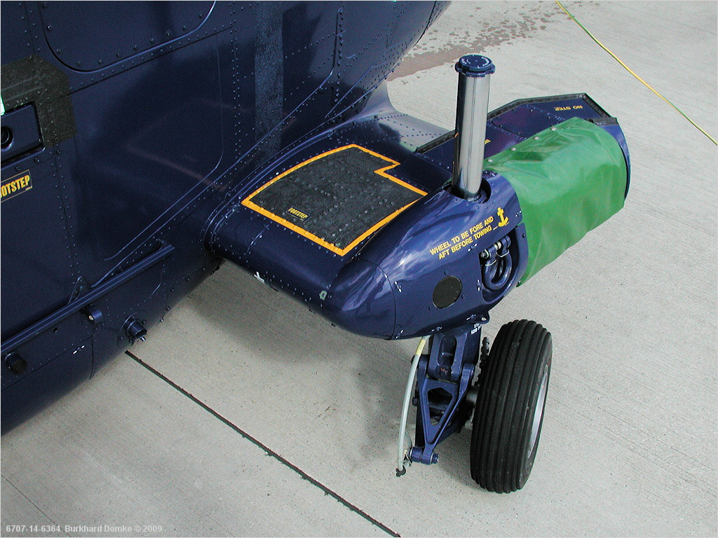 Super Sea Lynx Mk.90B s/n S-134 Royal Danish Naval Flying Service