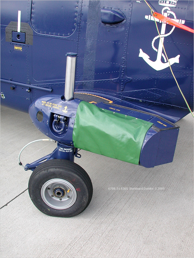 Super Sea Lynx Mk.90B s/n S-134 Royal Danish Naval Flying Service