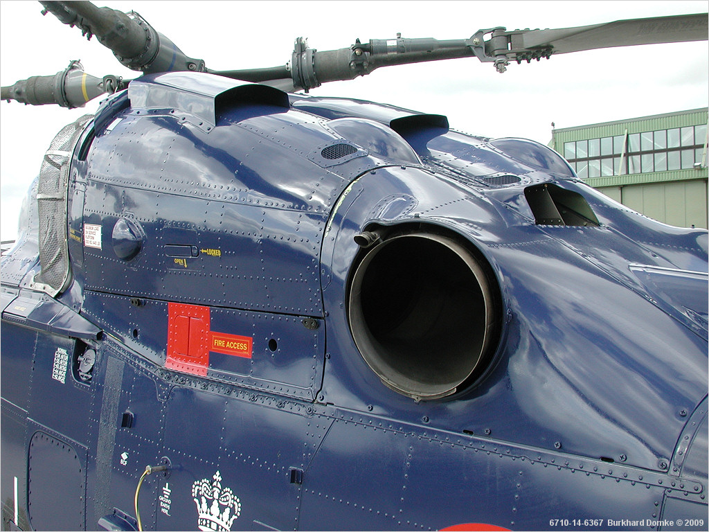 Super Sea Lynx Mk.90B s/n S-134 Royal Danish Naval Flying Service