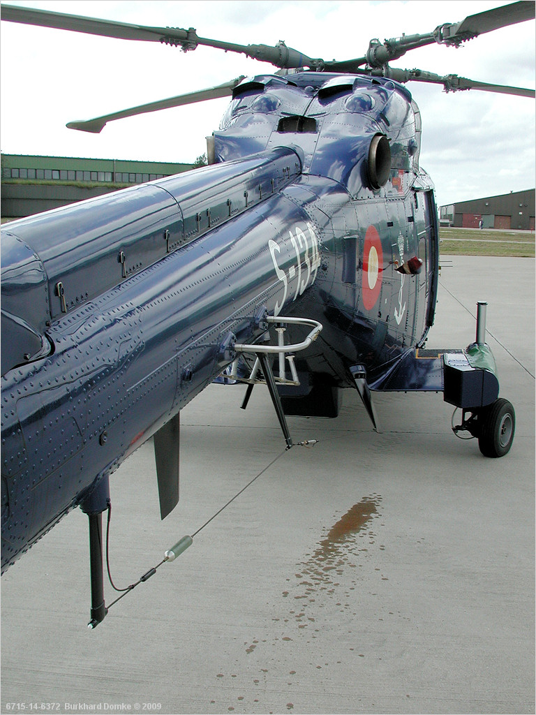 Super Sea Lynx Mk.90B s/n S-134 Royal Danish Naval Flying Service