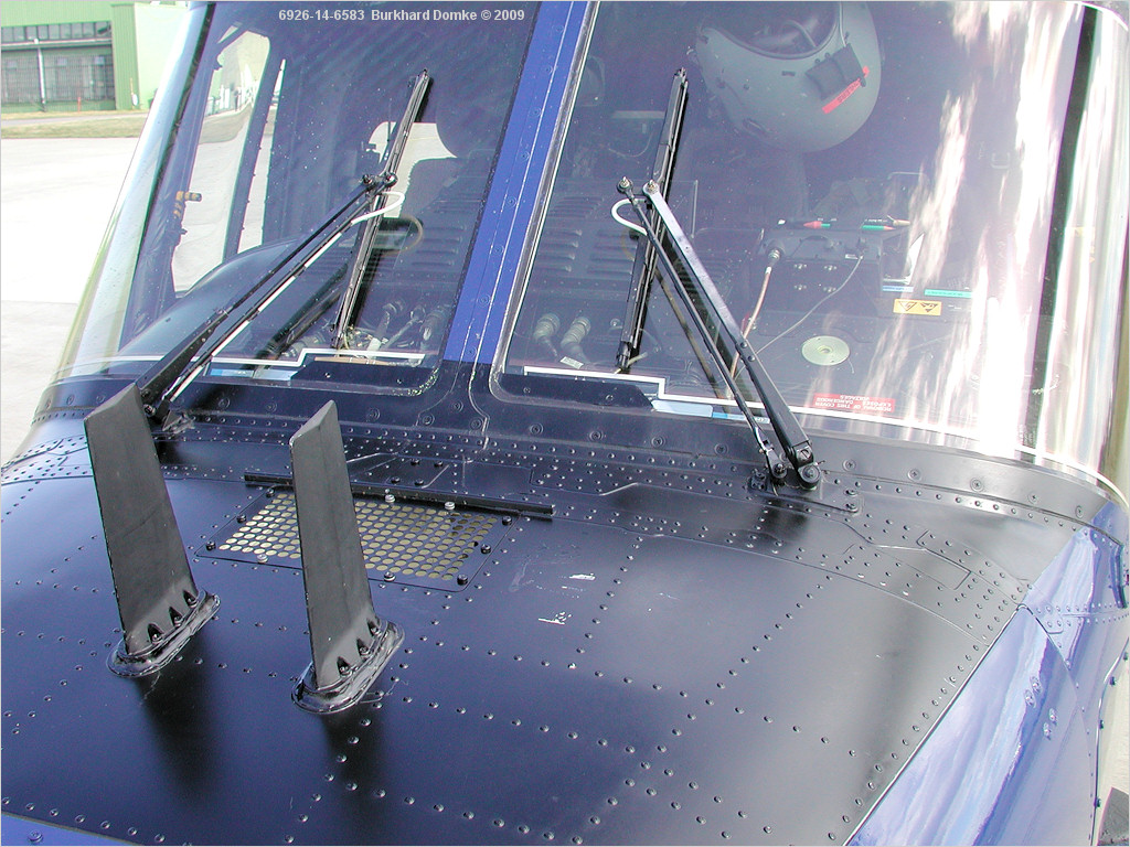 Super Sea Lynx Mk.90B s/n S-134 Royal Danish Naval Flying Service