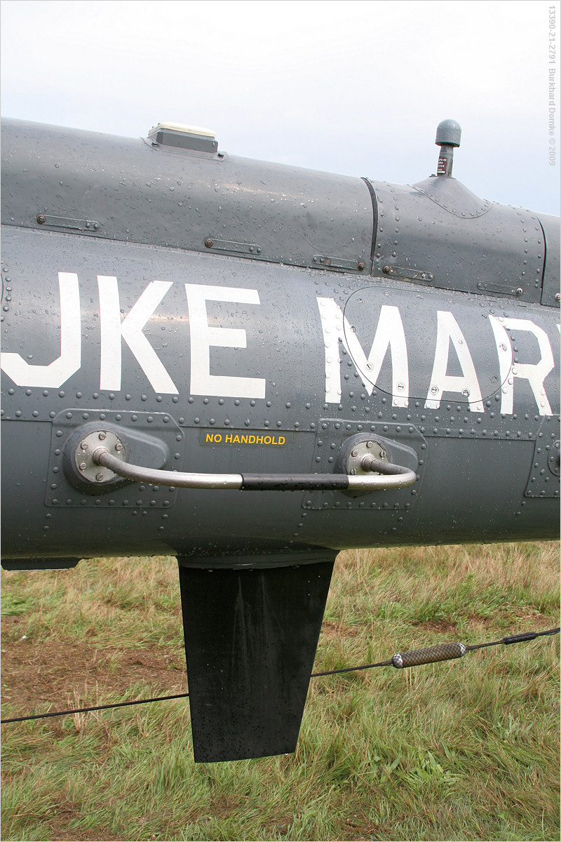 Sea Lynx SH-14D s/n 270 Royal Dutch Navy