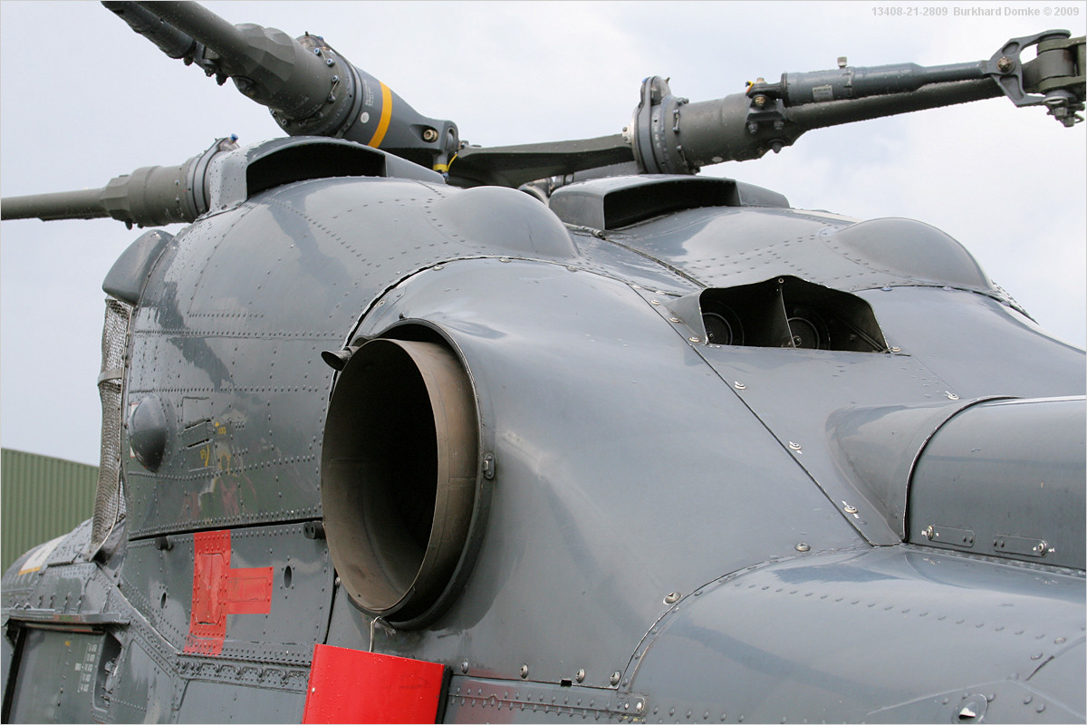 Sea Lynx SH-14D s/n 270 Royal Dutch Navy