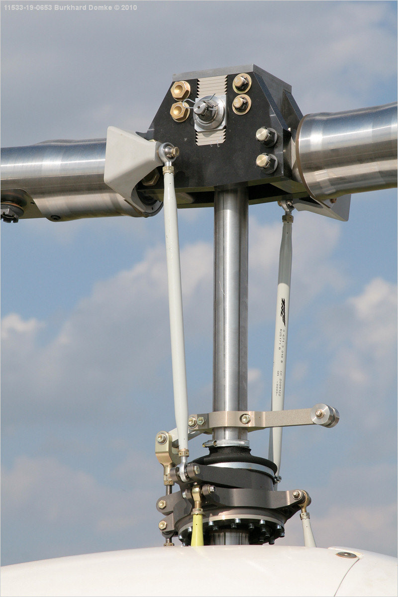 MK Helicopter MK3/MK30