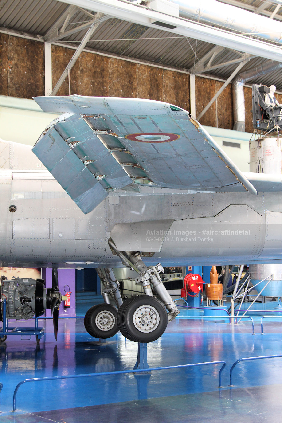 Dassault Mirage G8-01