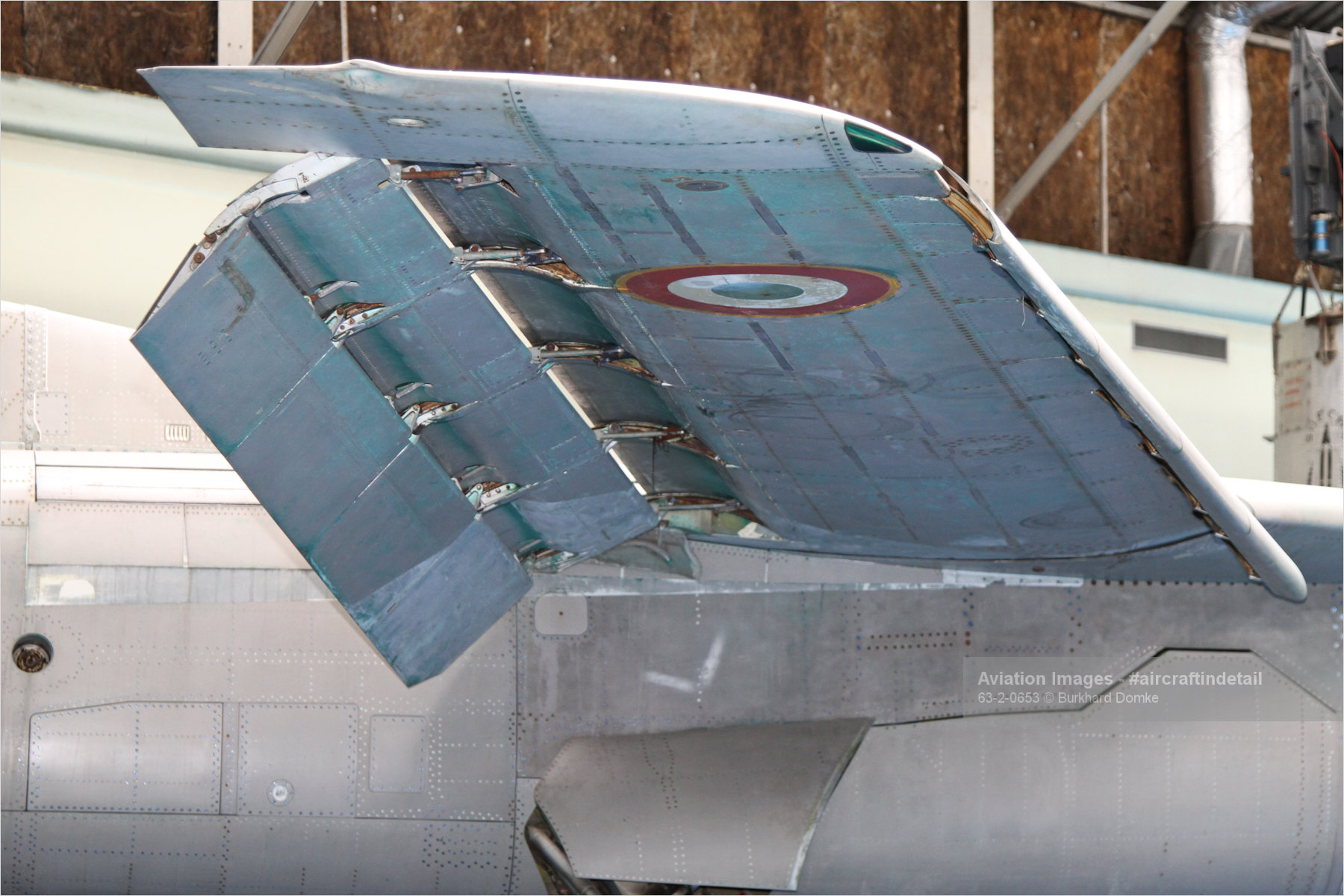 Dassault Mirage G8-01